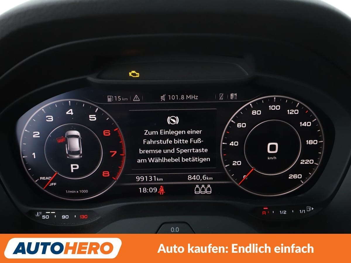 Audi Q2 2.0 TFSI quattro Design Aut.*NAVI*LED*ACC*PDC foto 20