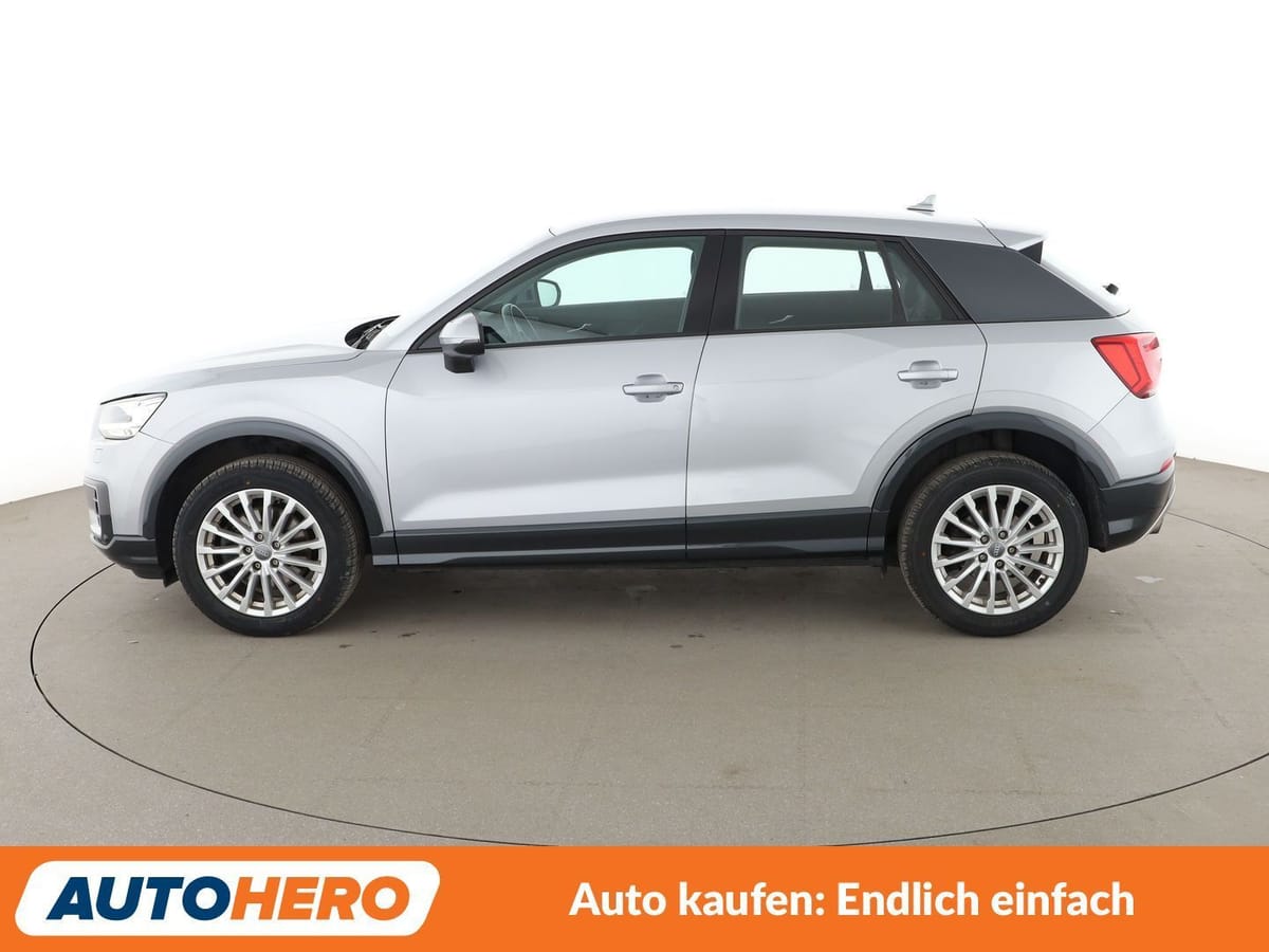 Audi Q2 2.0 TFSI quattro Design Aut.*NAVI*LED*ACC*PDC foto 3