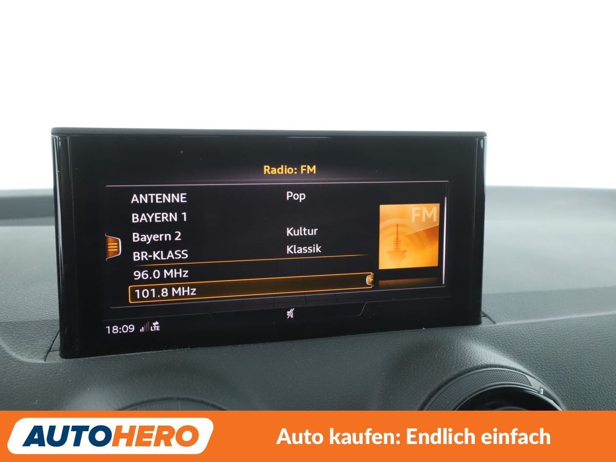 Audi Q2 2.0 TFSI quattro Design Aut.*NAVI*LED*ACC*PDC foto 21