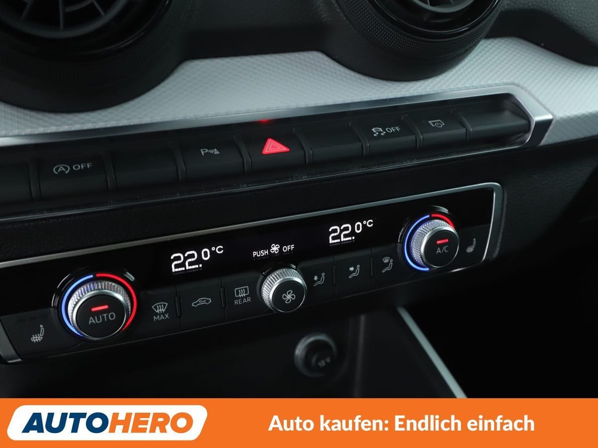 Audi Q2 2.0 TFSI quattro Design Aut.*NAVI*LED*ACC*PDC foto 22