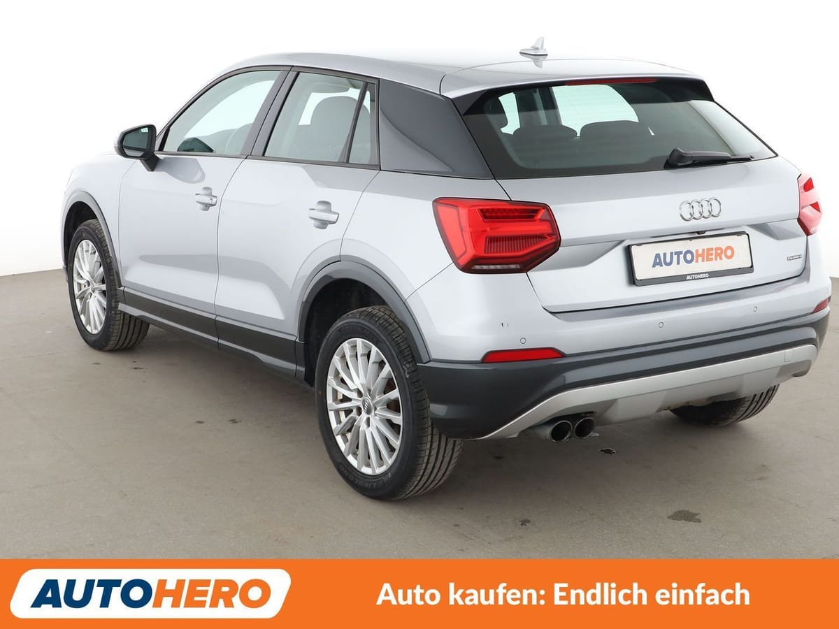 Audi Q2 2.0 TFSI quattro Design Aut.*NAVI*LED*ACC*PDC foto 4