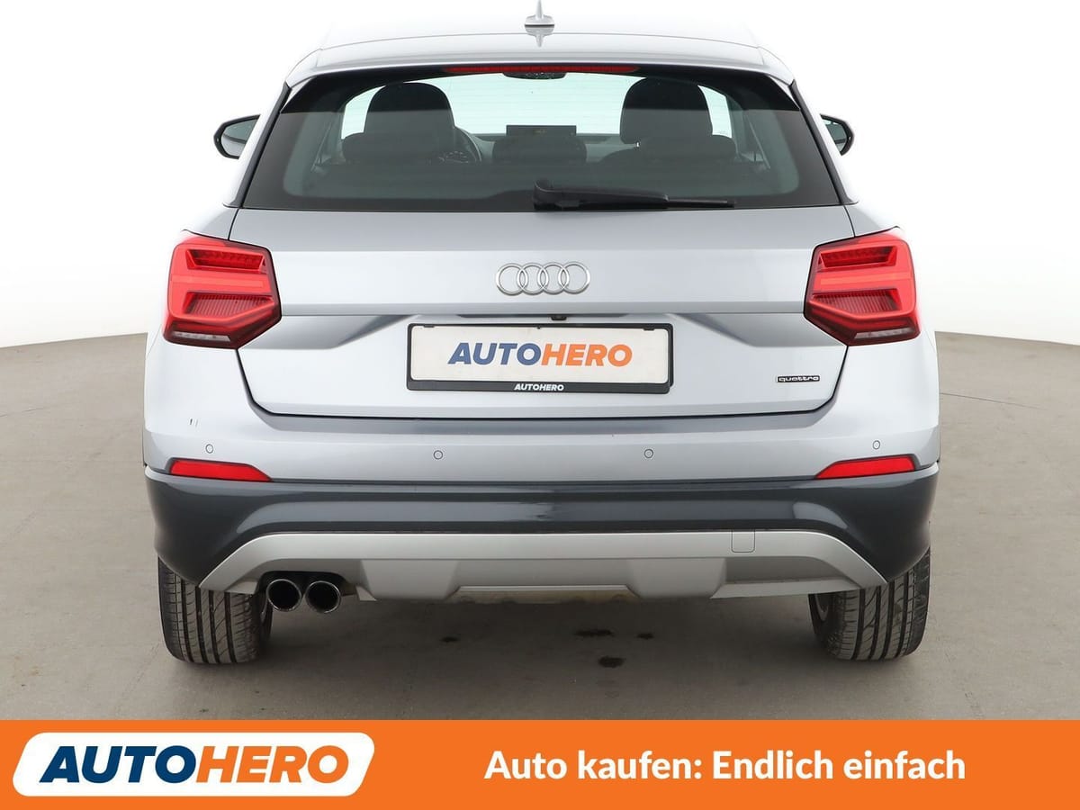 Audi Q2 2.0 TFSI quattro Design Aut.*NAVI*LED*ACC*PDC foto 5