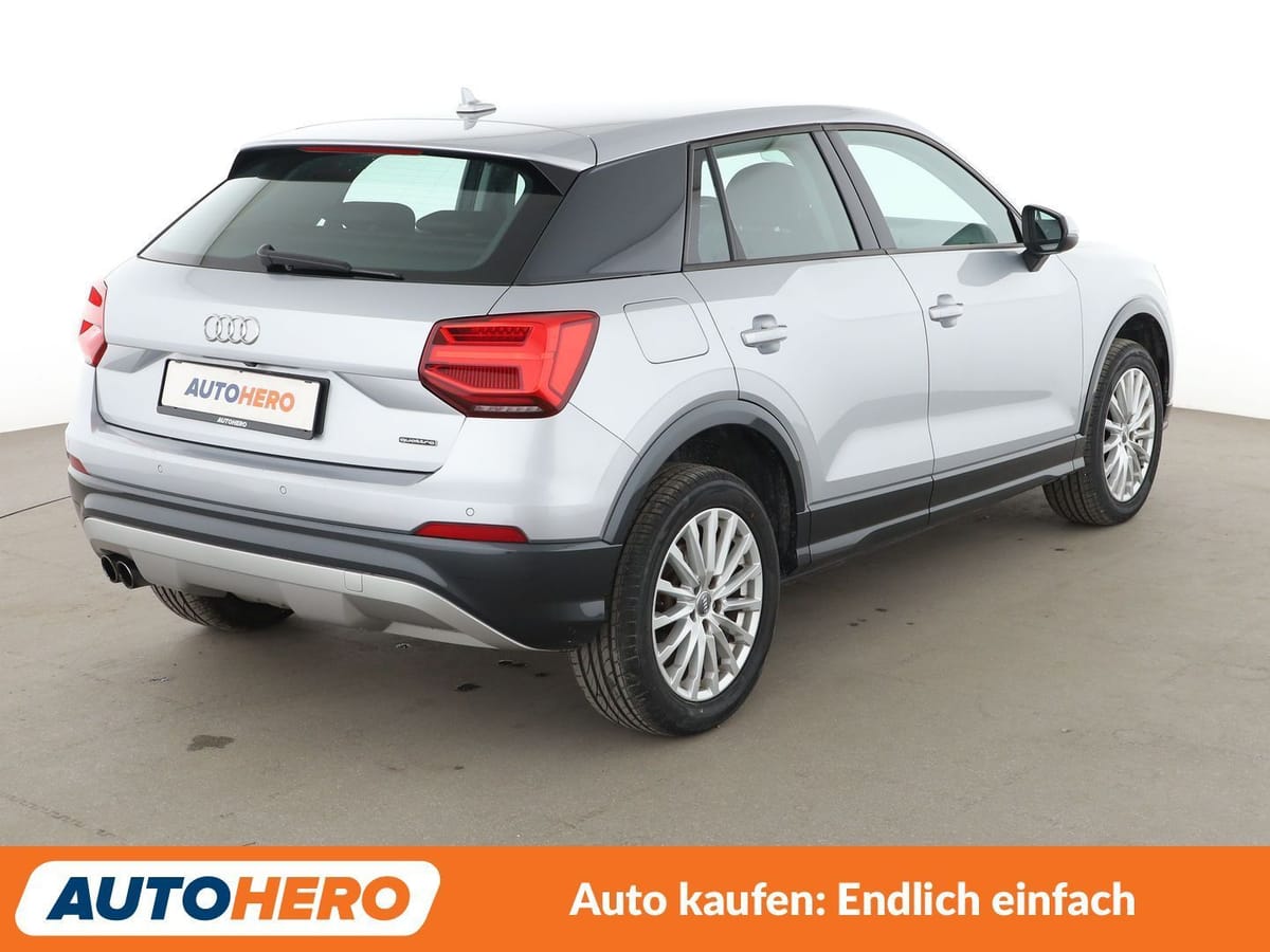 Audi Q2 2.0 TFSI quattro Design Aut.*NAVI*LED*ACC*PDC foto 6