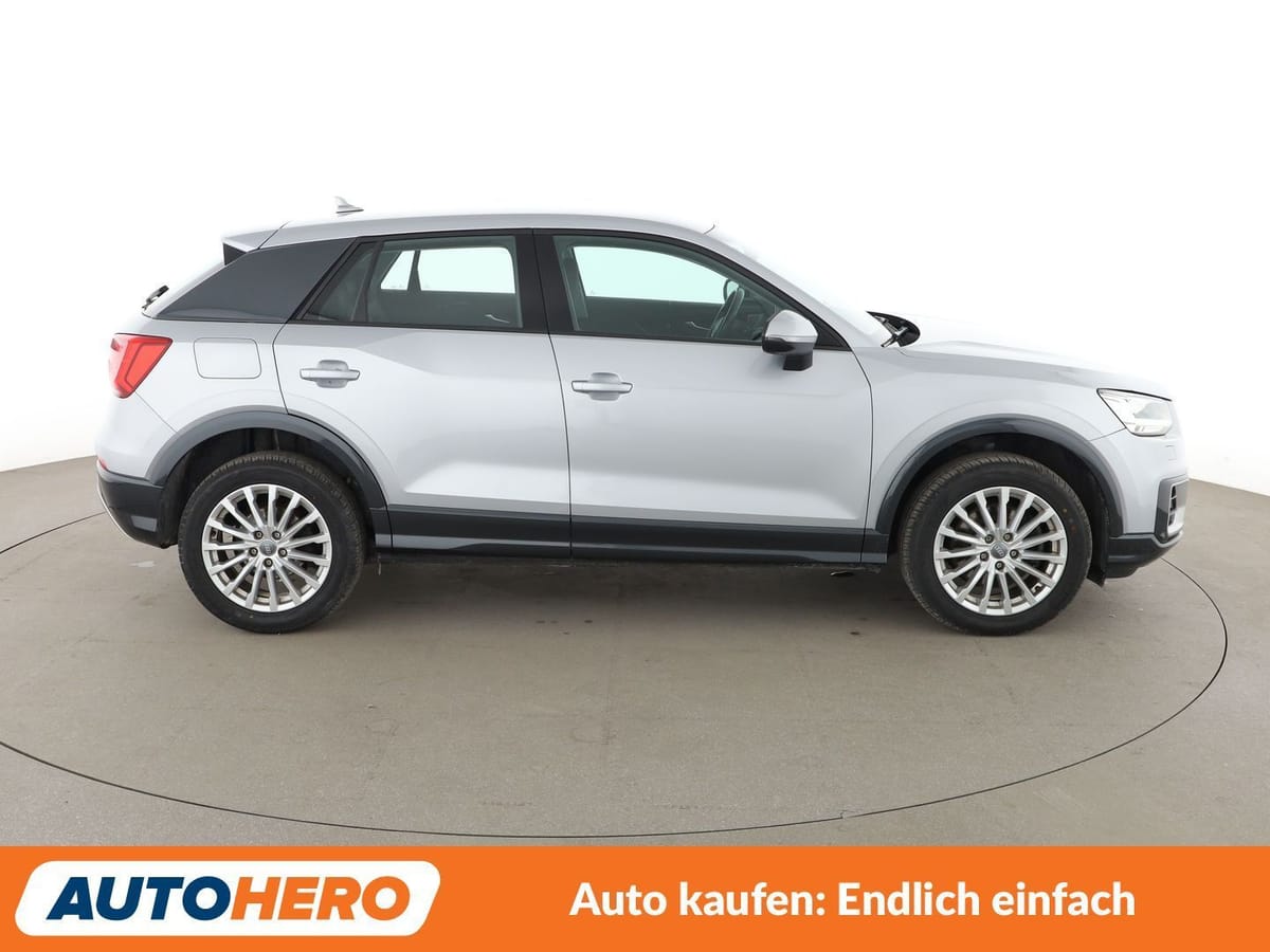 Audi Q2 2.0 TFSI quattro Design Aut.*NAVI*LED*ACC*PDC foto 7