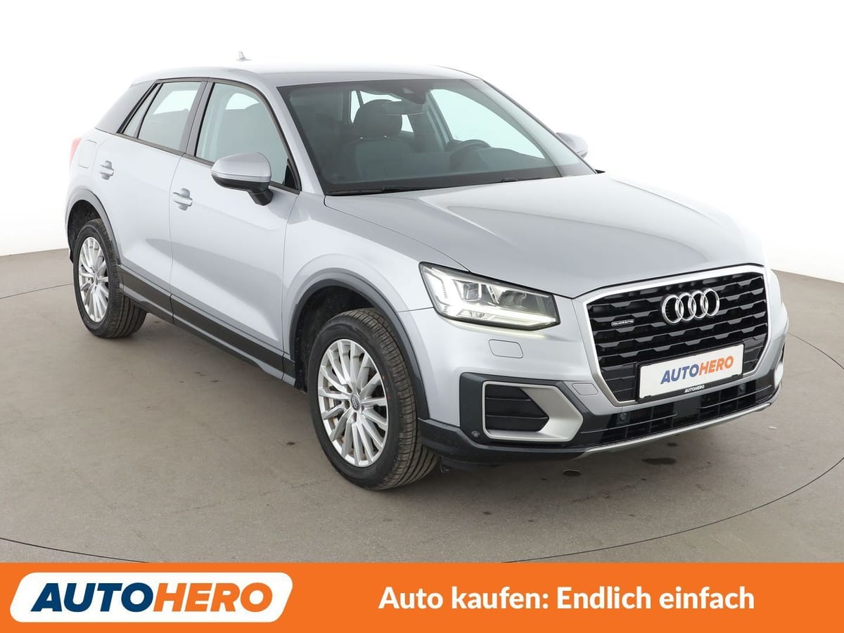 Audi Q2 2.0 TFSI quattro Design Aut.*NAVI*LED*ACC*PDC foto 8