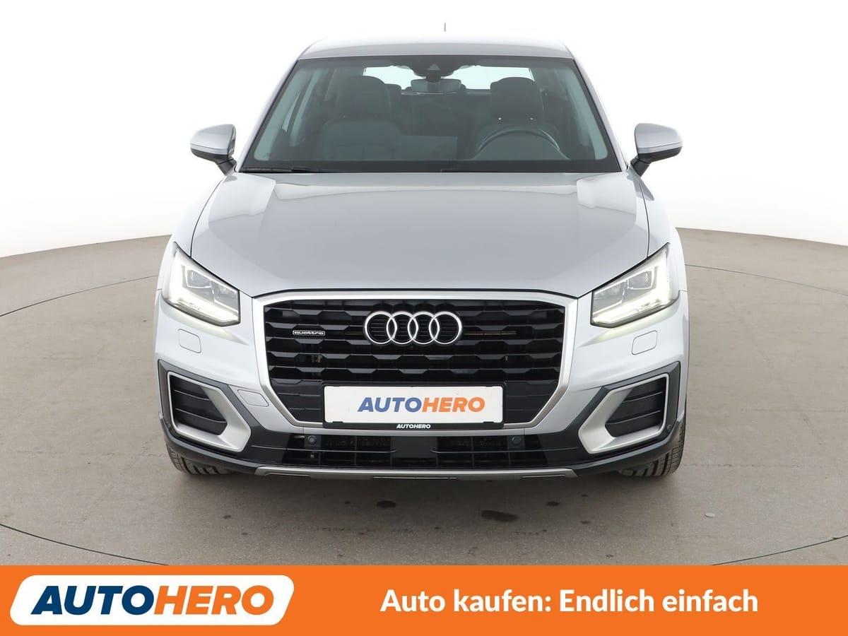 Audi Q2 2.0 TFSI quattro Design Aut.*NAVI*LED*ACC*PDC foto 9