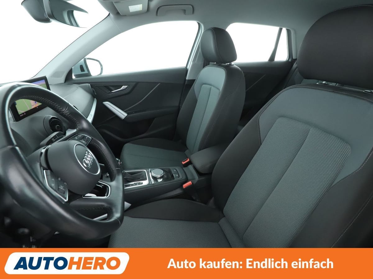Audi Q2 2.0 TFSI quattro Design Aut.*NAVI*LED*ACC*PDC foto 10