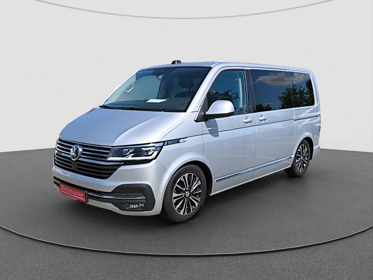 Volkswagen T6.1 Multivan 2.0 TDI DSG Generation Six STANDHZ foto 2