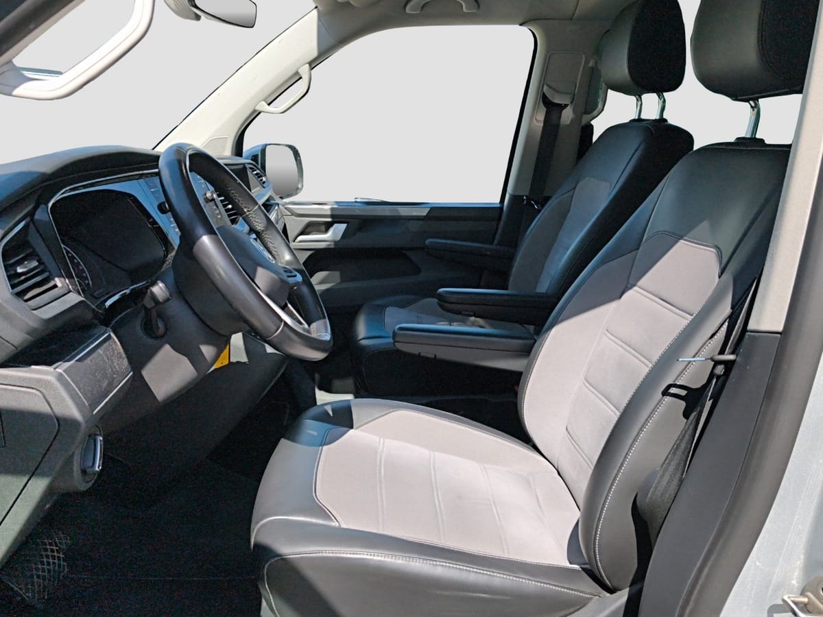 Volkswagen T6.1 Multivan 2.0 TDI DSG Generation Six STANDHZ foto 13