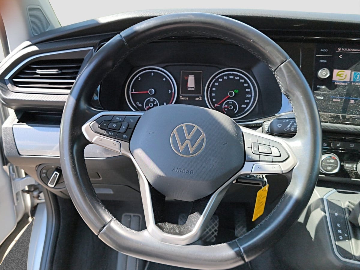 Volkswagen T6.1 Multivan 2.0 TDI DSG Generation Six STANDHZ foto 14