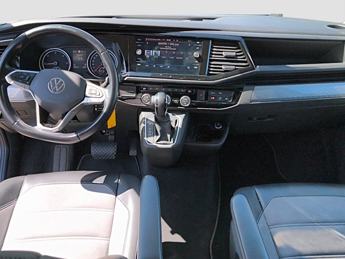 Volkswagen T6.1 Multivan 2.0 TDI DSG Generation Six STANDHZ foto 18
