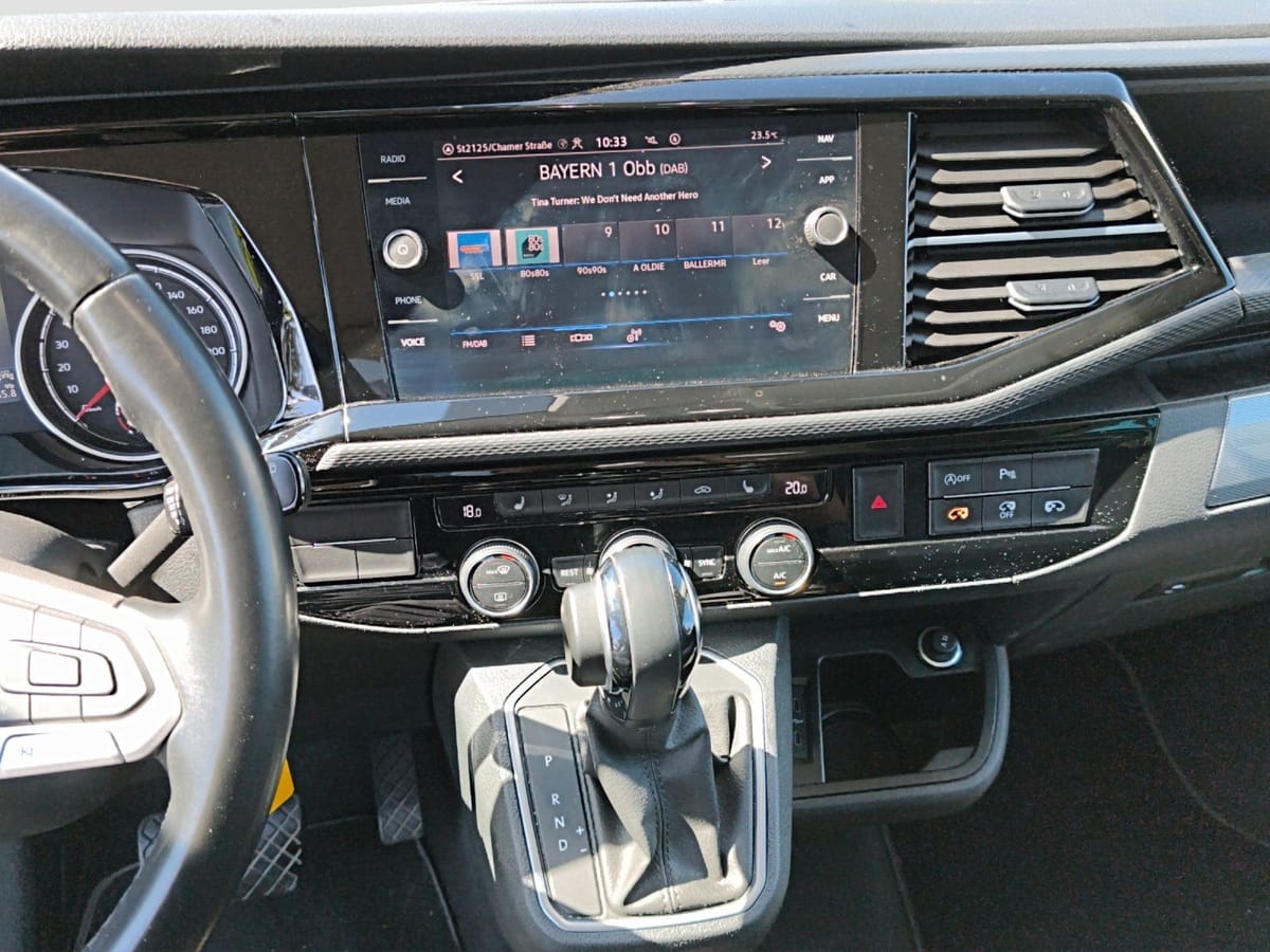 Volkswagen T6.1 Multivan 2.0 TDI DSG Generation Six STANDHZ foto 19