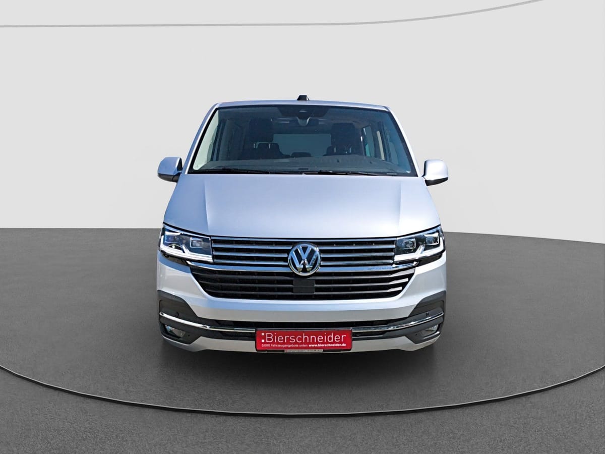 Volkswagen T6.1 Multivan 2.0 TDI DSG Generation Six STANDHZ foto 3