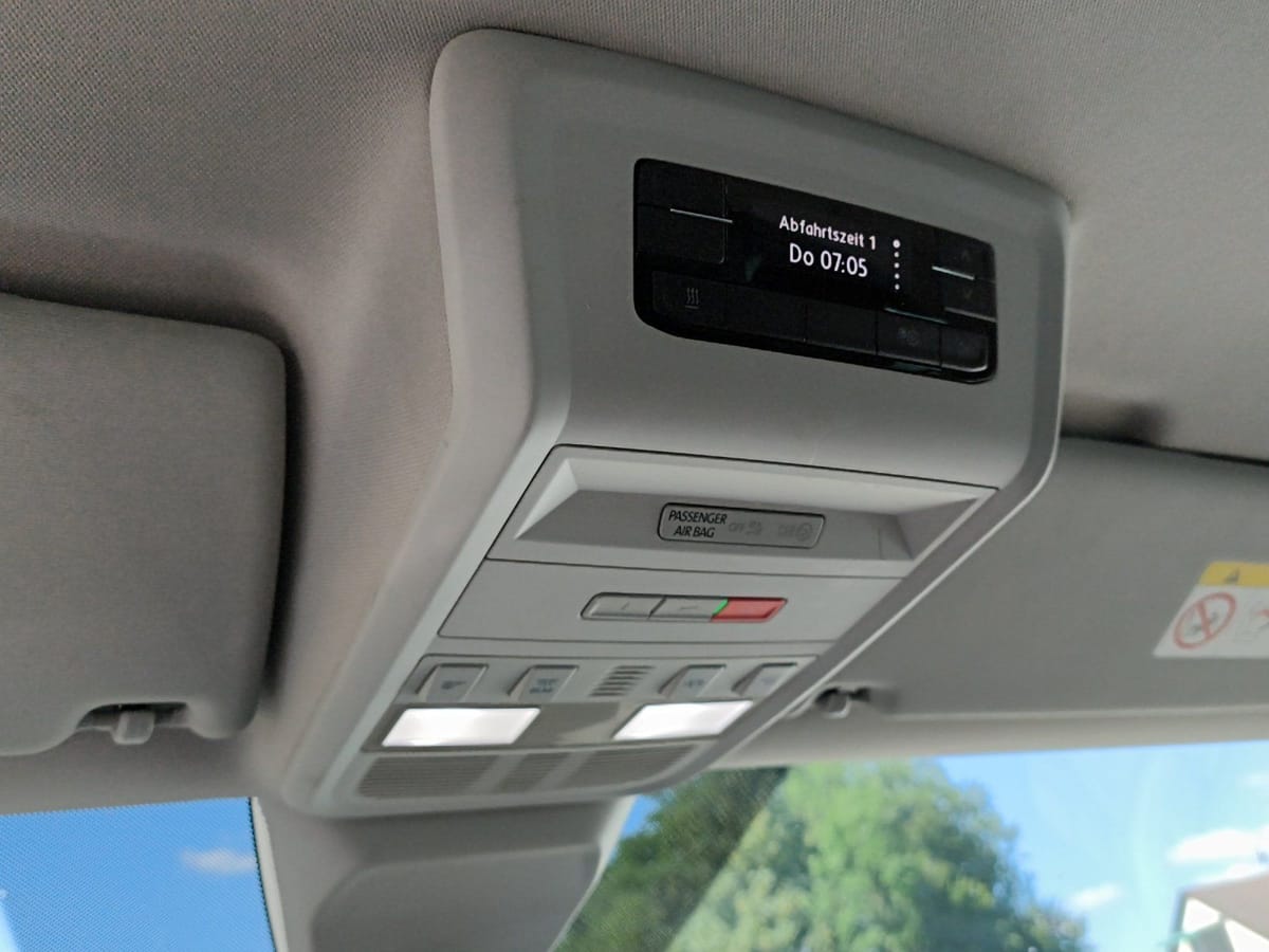 Volkswagen T6.1 Multivan 2.0 TDI DSG Generation Six STANDHZ foto 21