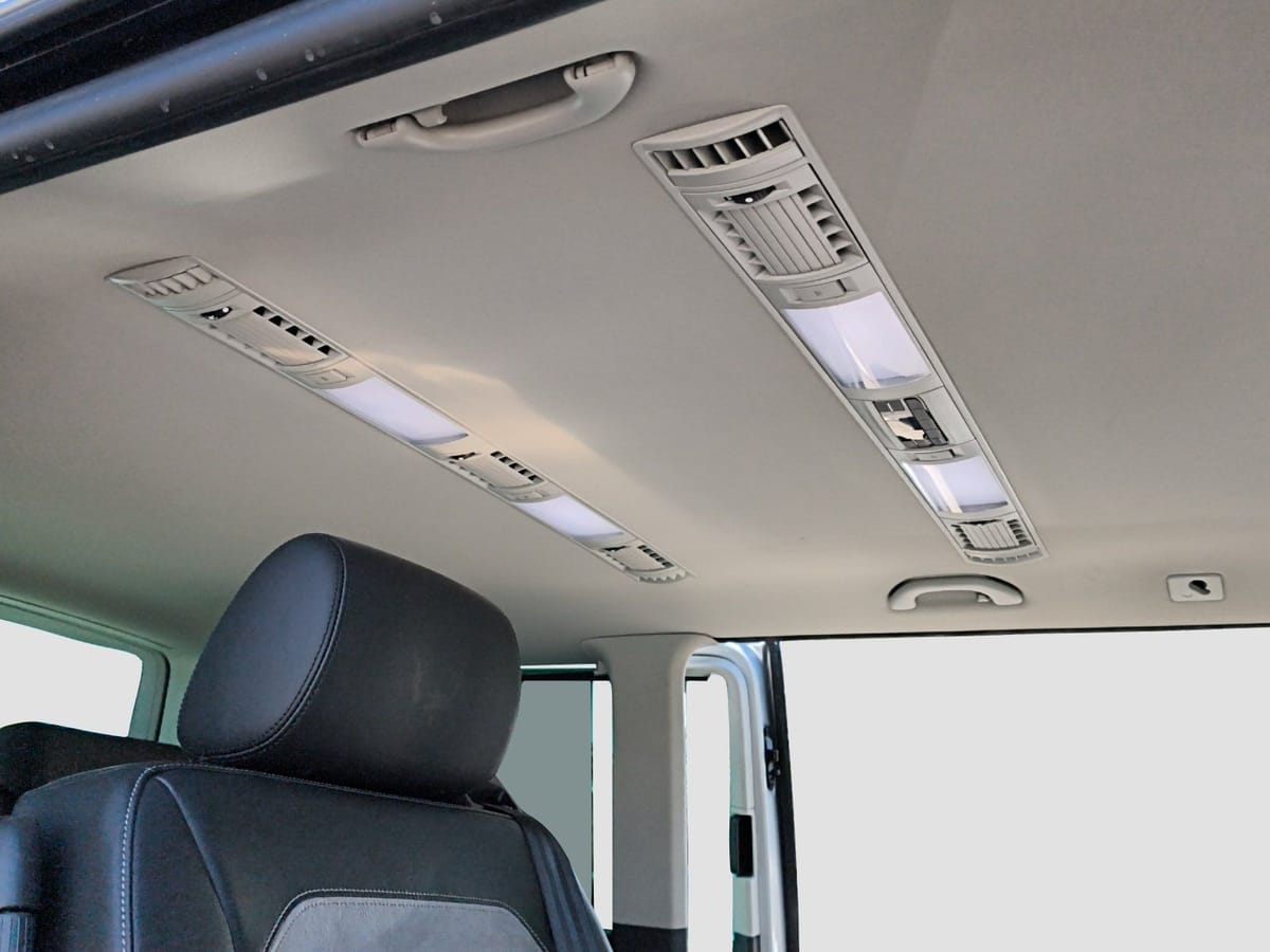 Volkswagen T6.1 Multivan 2.0 TDI DSG Generation Six STANDHZ foto 24