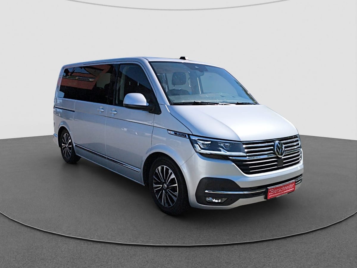 Volkswagen T6.1 Multivan 2.0 TDI DSG Generation Six STANDHZ foto 4