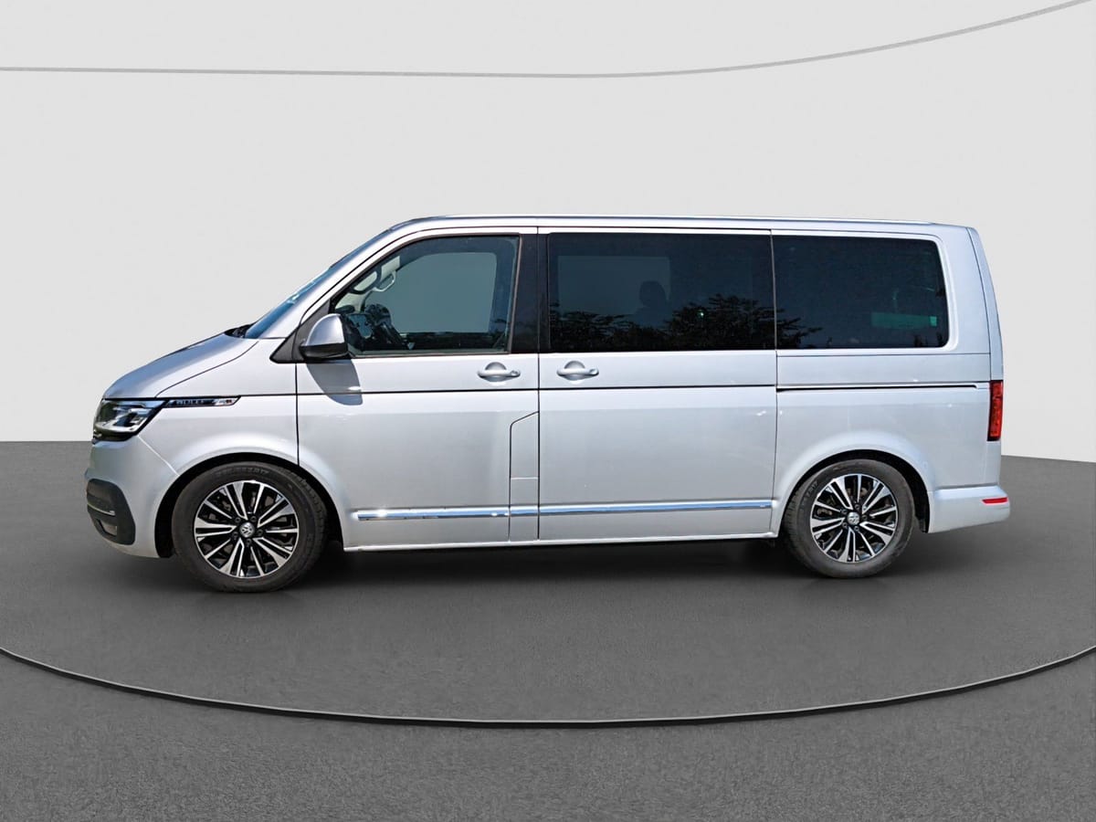 Volkswagen T6.1 Multivan 2.0 TDI DSG Generation Six STANDHZ foto 5