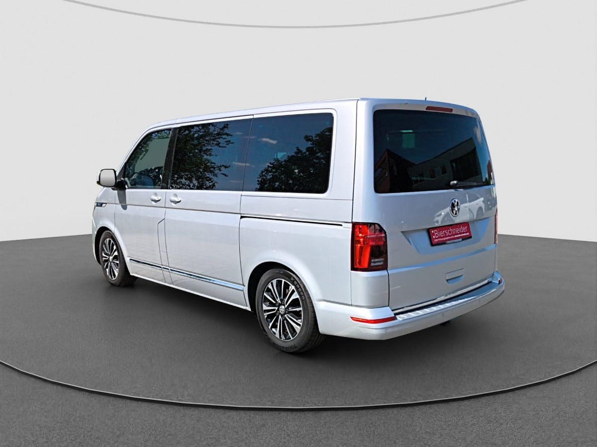 Volkswagen T6.1 Multivan 2.0 TDI DSG Generation Six STANDHZ foto 7