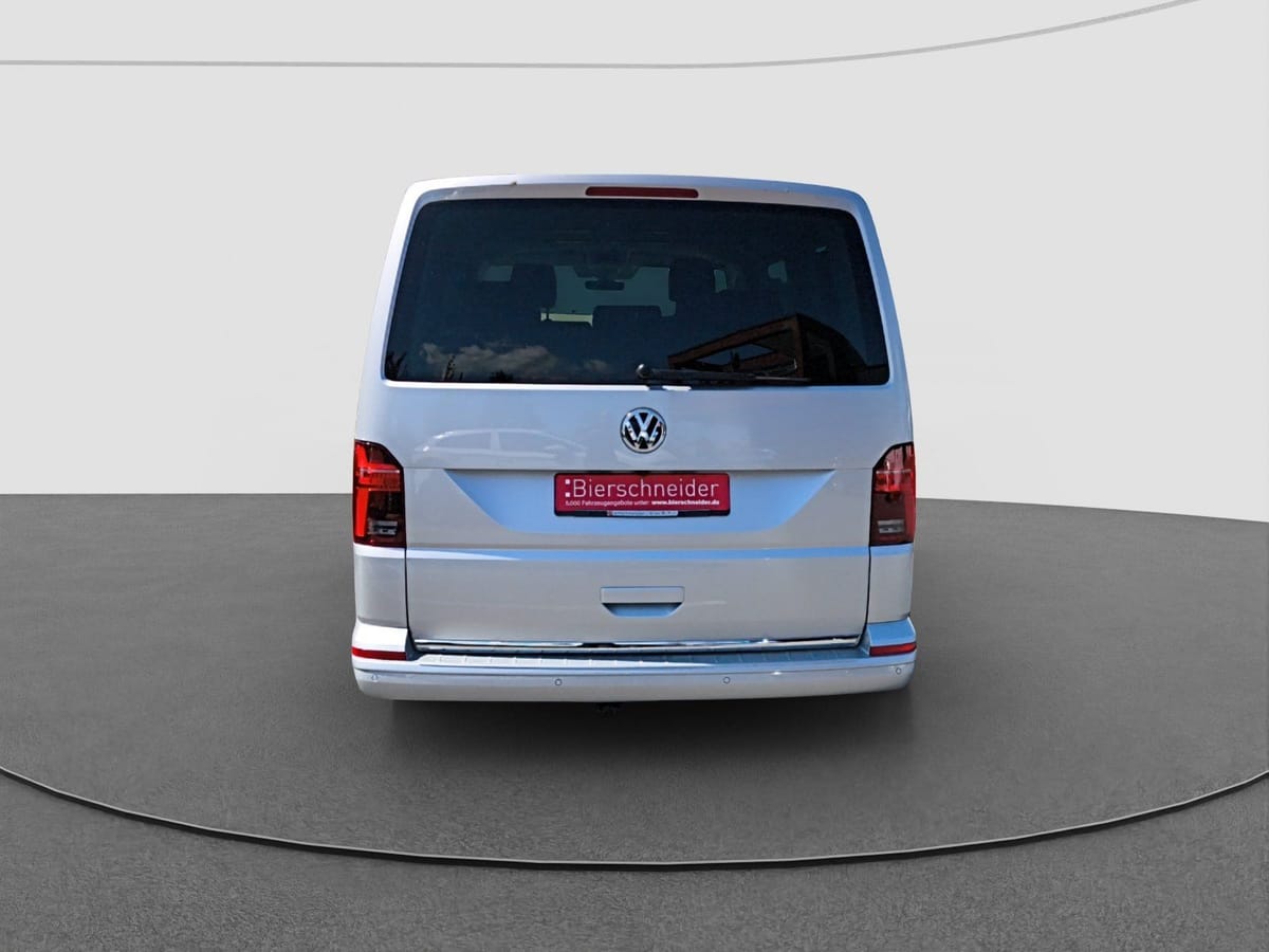 Volkswagen T6.1 Multivan 2.0 TDI DSG Generation Six STANDHZ foto 8