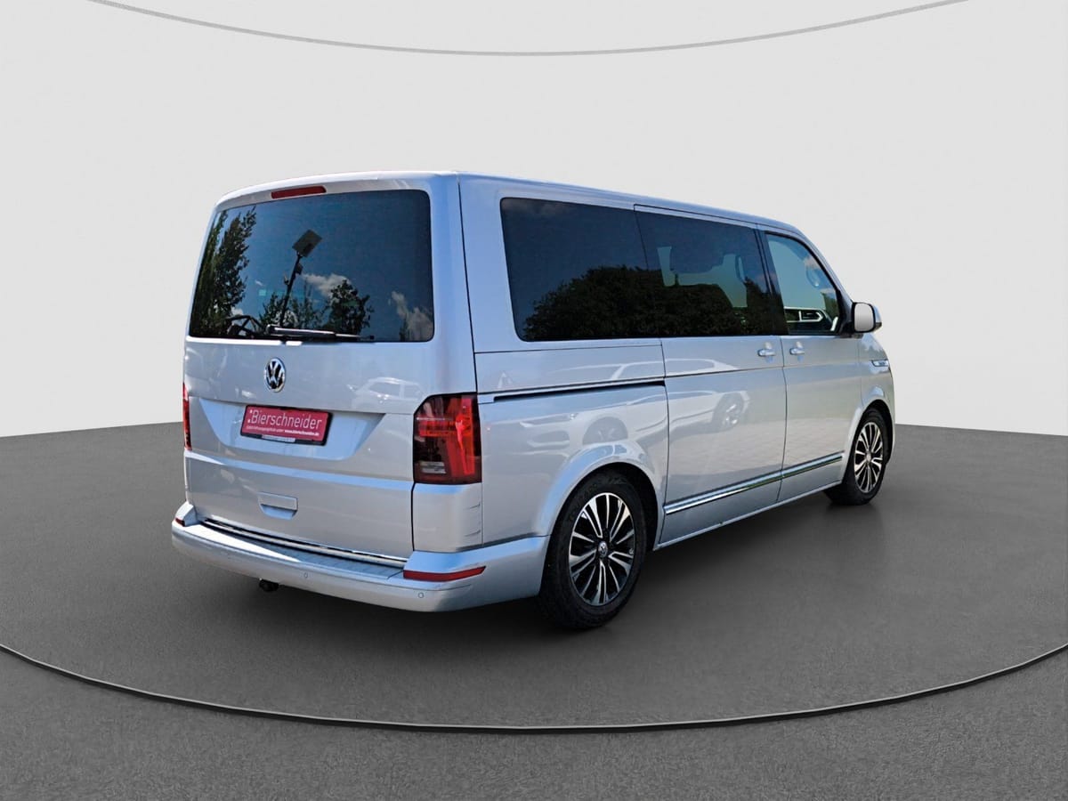 Volkswagen T6.1 Multivan 2.0 TDI DSG Generation Six STANDHZ foto 9