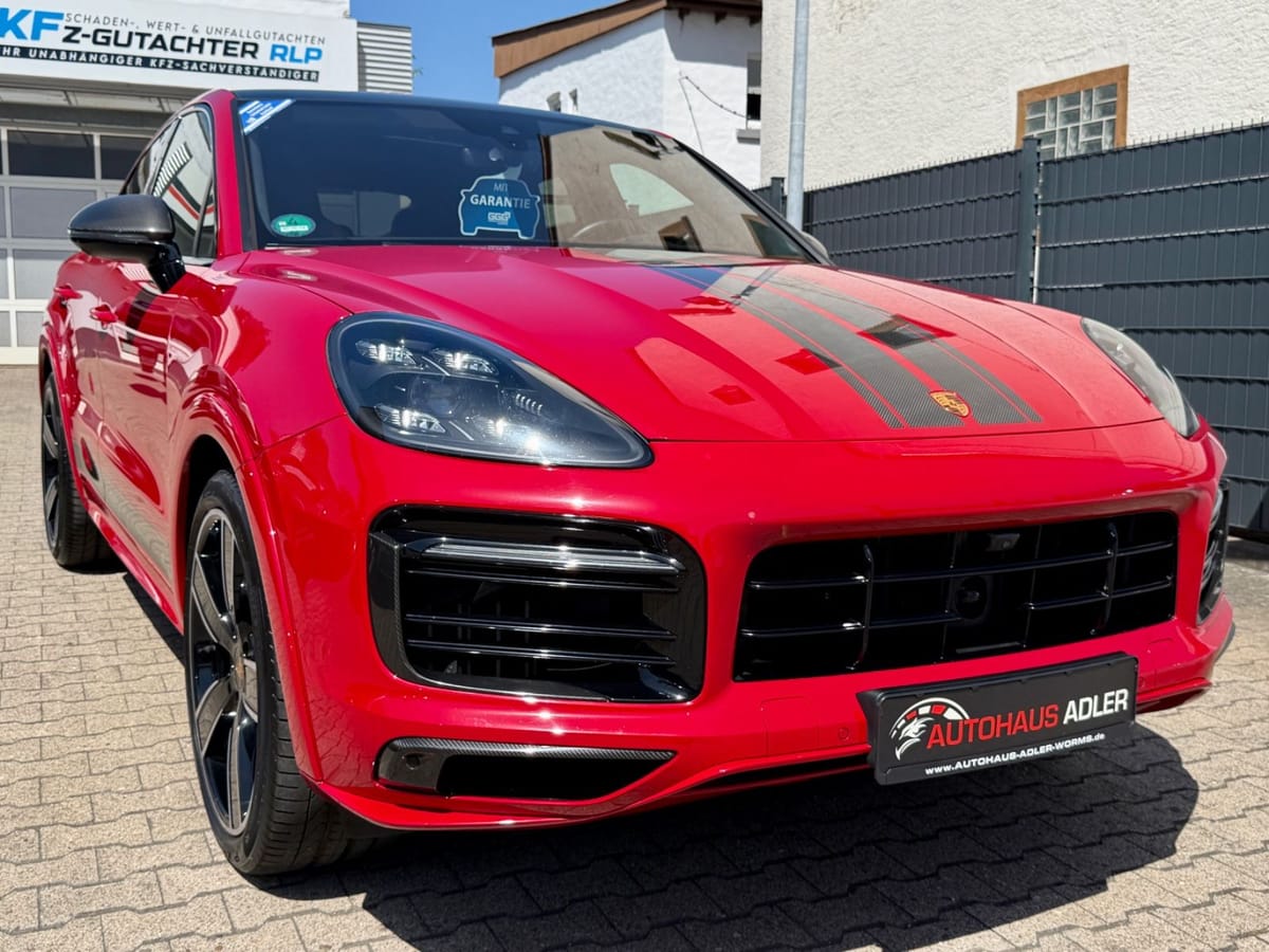 Porsche Cayenne Coupe GTS 4.0 V8 HUD PANO CARBON 360°22 foto 5