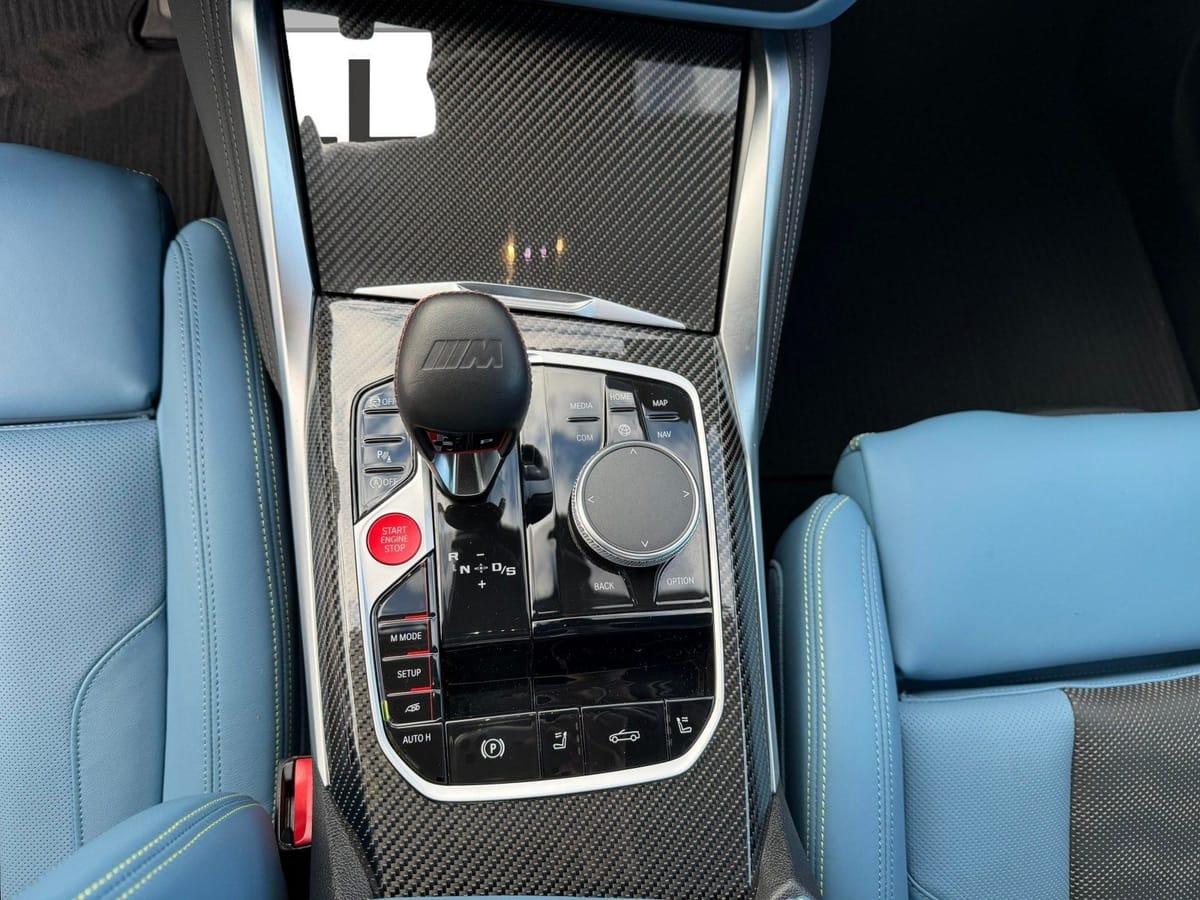 BMW M4 Competition M xDrive Cabrio HK HiFi DAB WLAN foto 12