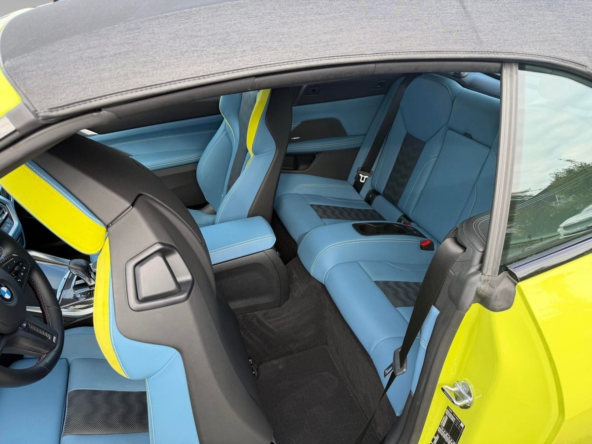 BMW M4 Competition M xDrive Cabrio HK HiFi DAB WLAN foto 13