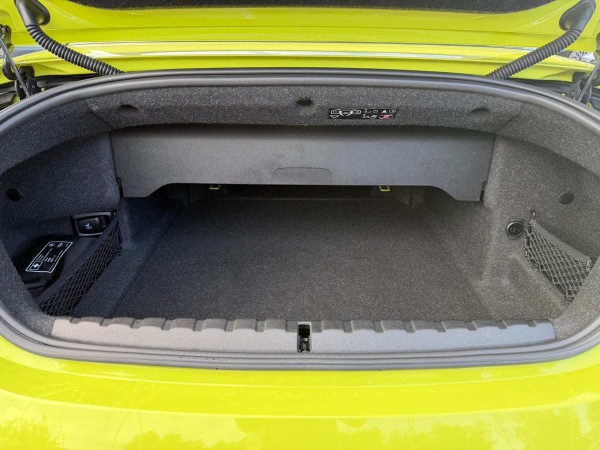 BMW M4 Competition M xDrive Cabrio HK HiFi DAB WLAN foto 14