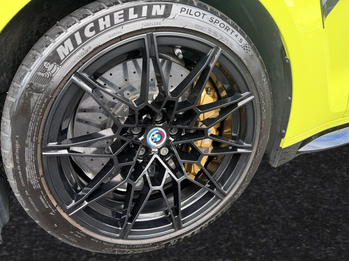 BMW M4 Competition M xDrive Cabrio HK HiFi DAB WLAN foto 3