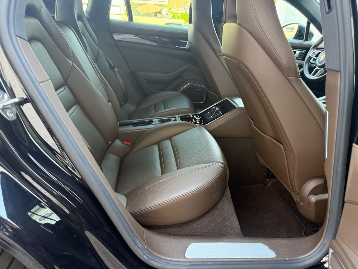 Porsche Panamera 4 E-Hybrid 2.Hand Approved Bose Chrono foto 12