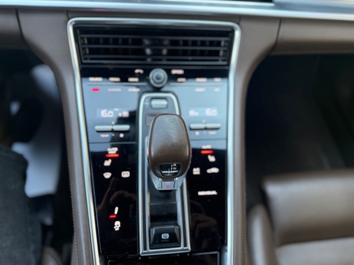 Porsche Panamera 4 E-Hybrid 2.Hand Approved Bose Chrono foto 19