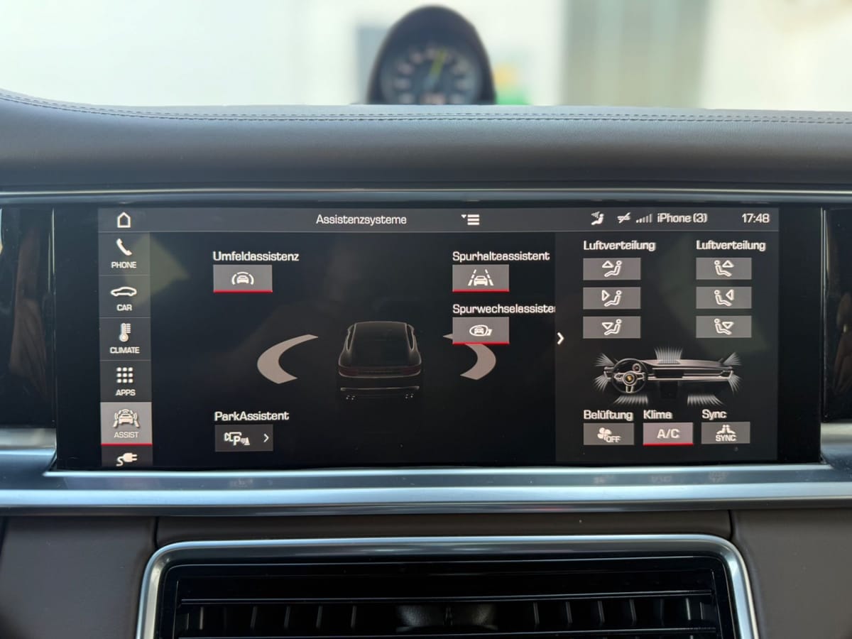 Porsche Panamera 4 E-Hybrid 2.Hand Approved Bose Chrono foto 20