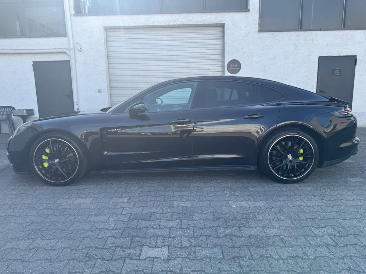 Porsche Panamera 4 E-Hybrid 2.Hand Approved Bose Chrono foto 5