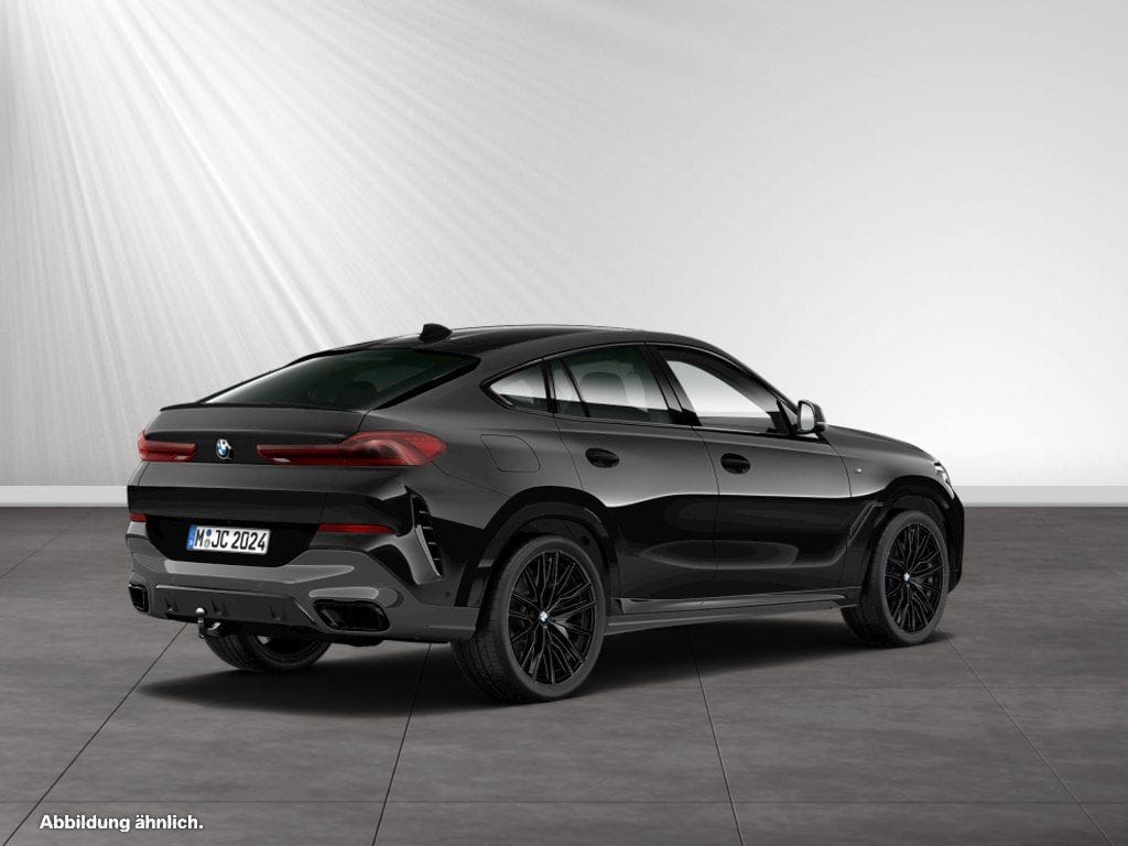 BMW X6 xDrive40d M Sport|AHK|22"LM|Head-Up|Laser foto 2