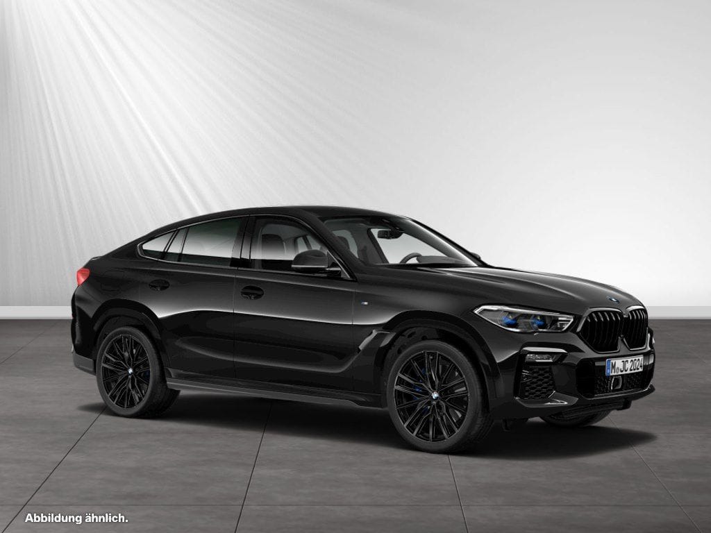 BMW X6 xDrive40d M Sport|AHK|22"LM|Head-Up|Laser foto 11
