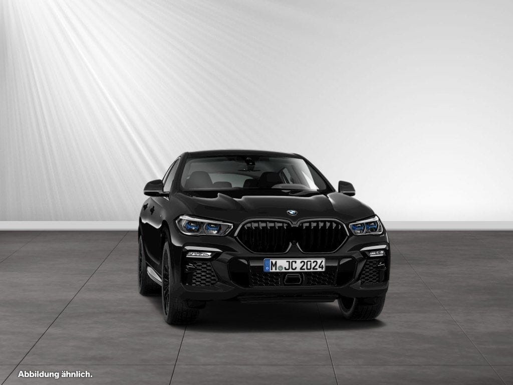 BMW X6 xDrive40d M Sport|AHK|22"LM|Head-Up|Laser foto 12