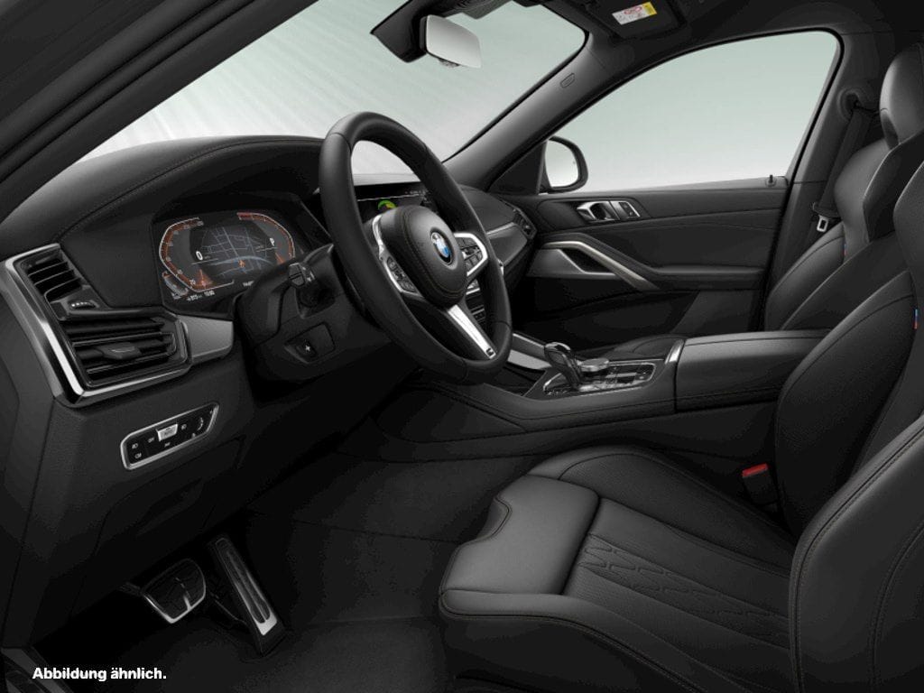 BMW X6 xDrive40d M Sport|AHK|22"LM|Head-Up|Laser foto 3