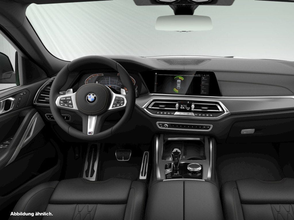 BMW X6 xDrive40d M Sport|AHK|22"LM|Head-Up|Laser foto 4