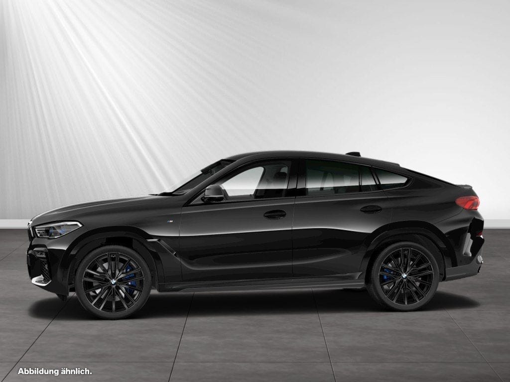 BMW X6 xDrive40d M Sport|AHK|22"LM|Head-Up|Laser foto 5