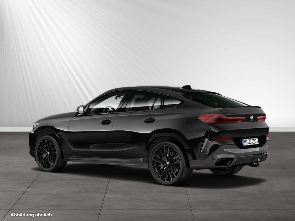 BMW X6 xDrive40d M Sport|AHK|22"LM|Head-Up|Laser foto 7
