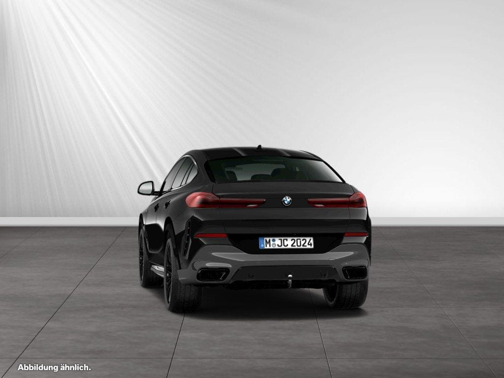 BMW X6 xDrive40d M Sport|AHK|22"LM|Head-Up|Laser foto 8