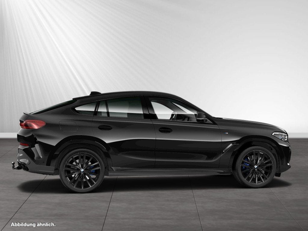 BMW X6 xDrive40d M Sport|AHK|22"LM|Head-Up|Laser foto 9