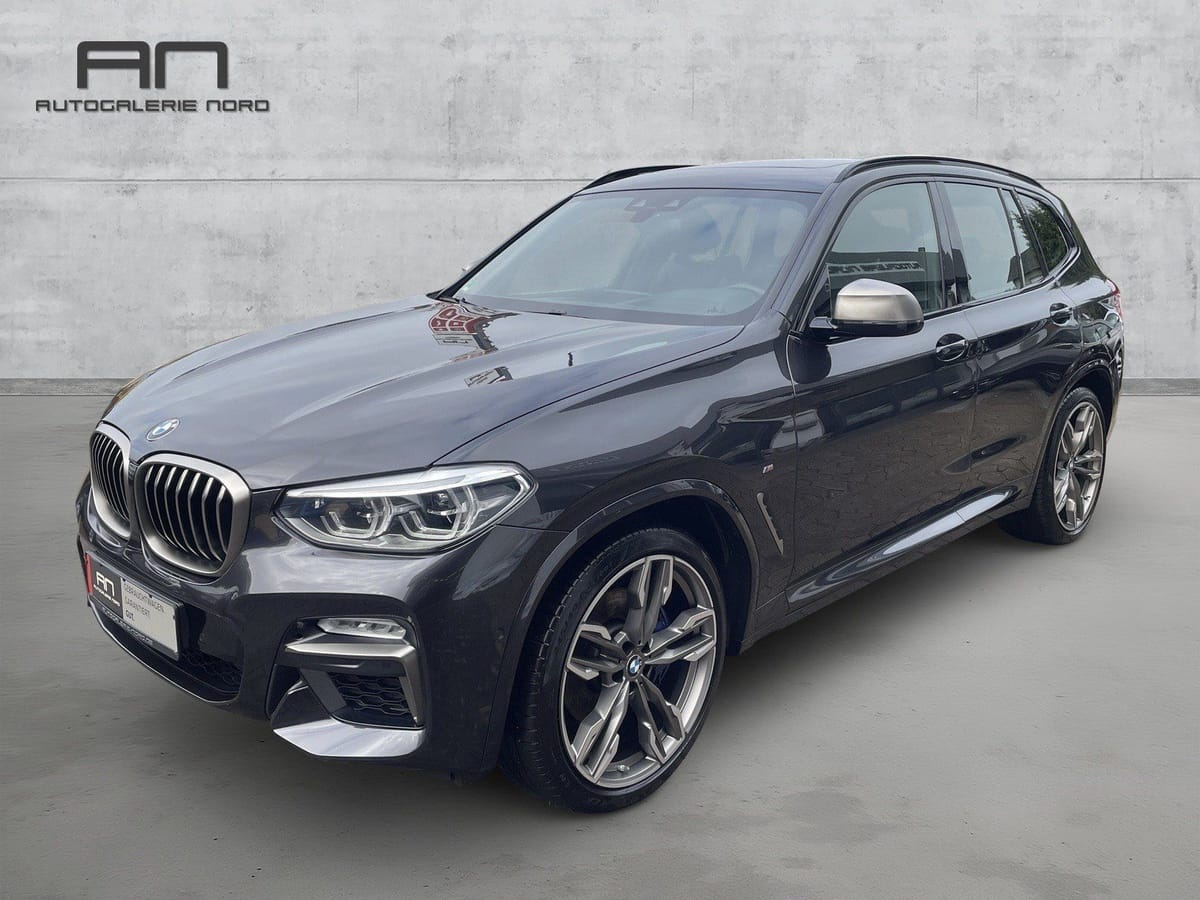 BMW X3 M40i xDrive Pano Leder M Sport foto 2