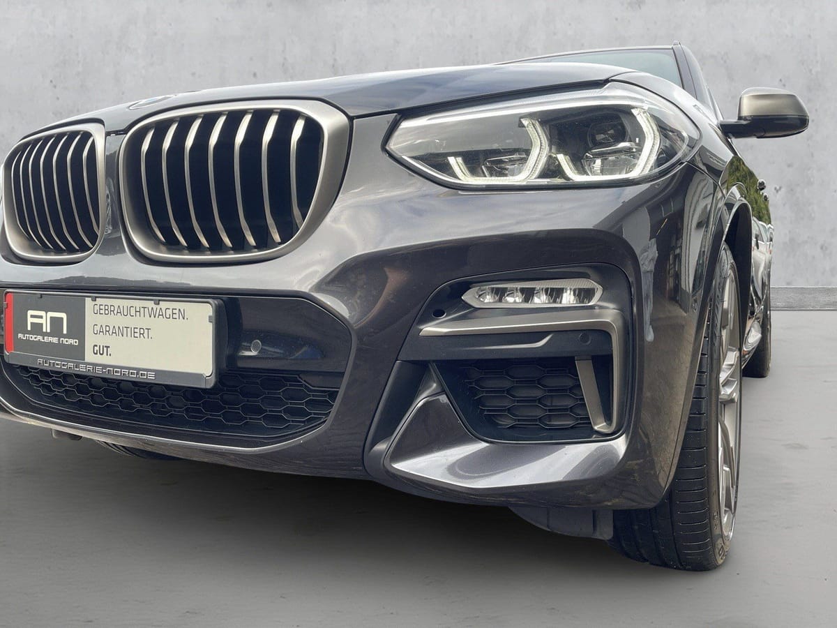 BMW X3 M40i xDrive Pano Leder M Sport foto 4