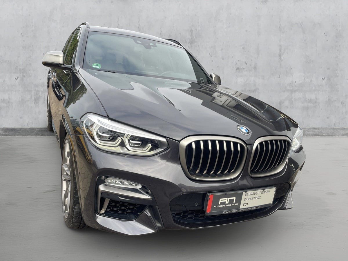 BMW X3 M40i xDrive Pano Leder M Sport foto 5