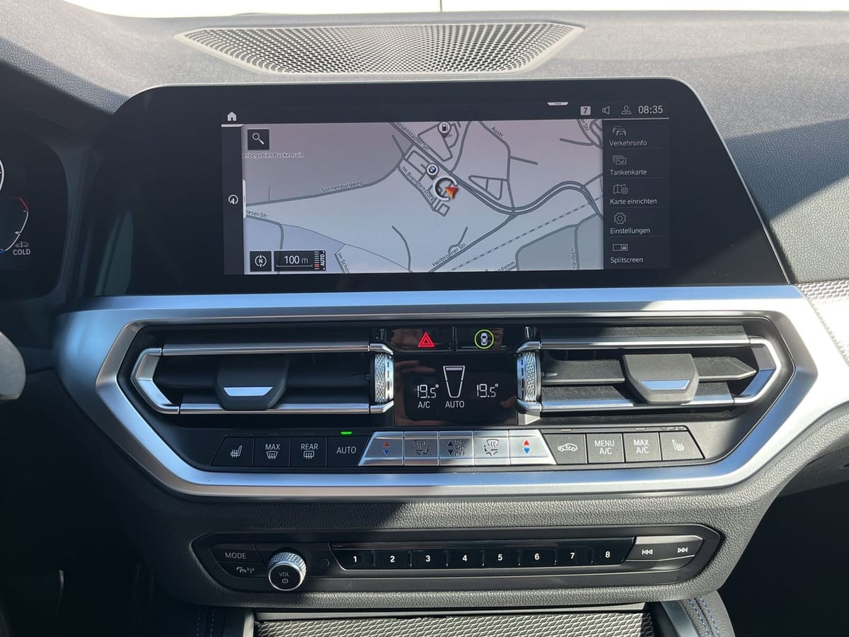 BMW 420d xDrive Gran Coupé M Sport AHK SHZ Komfort foto 12