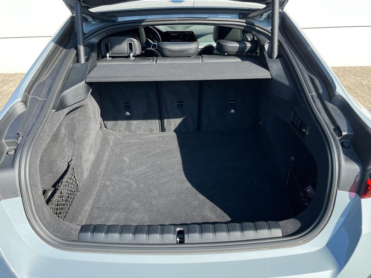 BMW 420d xDrive Gran Coupé M Sport AHK SHZ Komfort foto 13