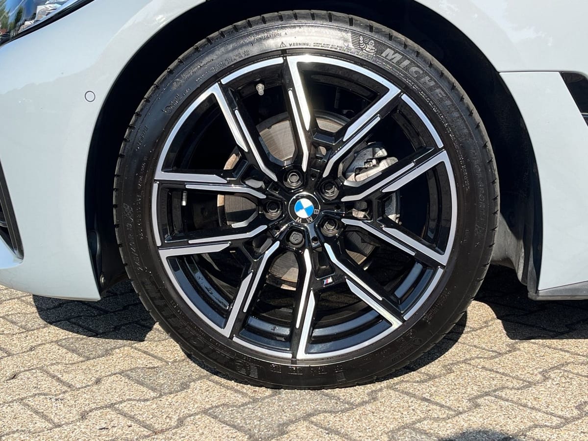 BMW 420d xDrive Gran Coupé M Sport AHK SHZ Komfort foto 14