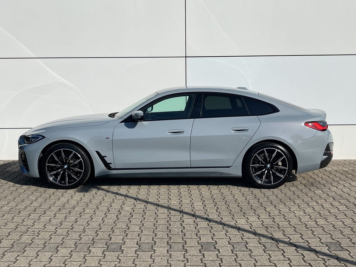 BMW 420d xDrive Gran Coupé M Sport AHK SHZ Komfort foto 3