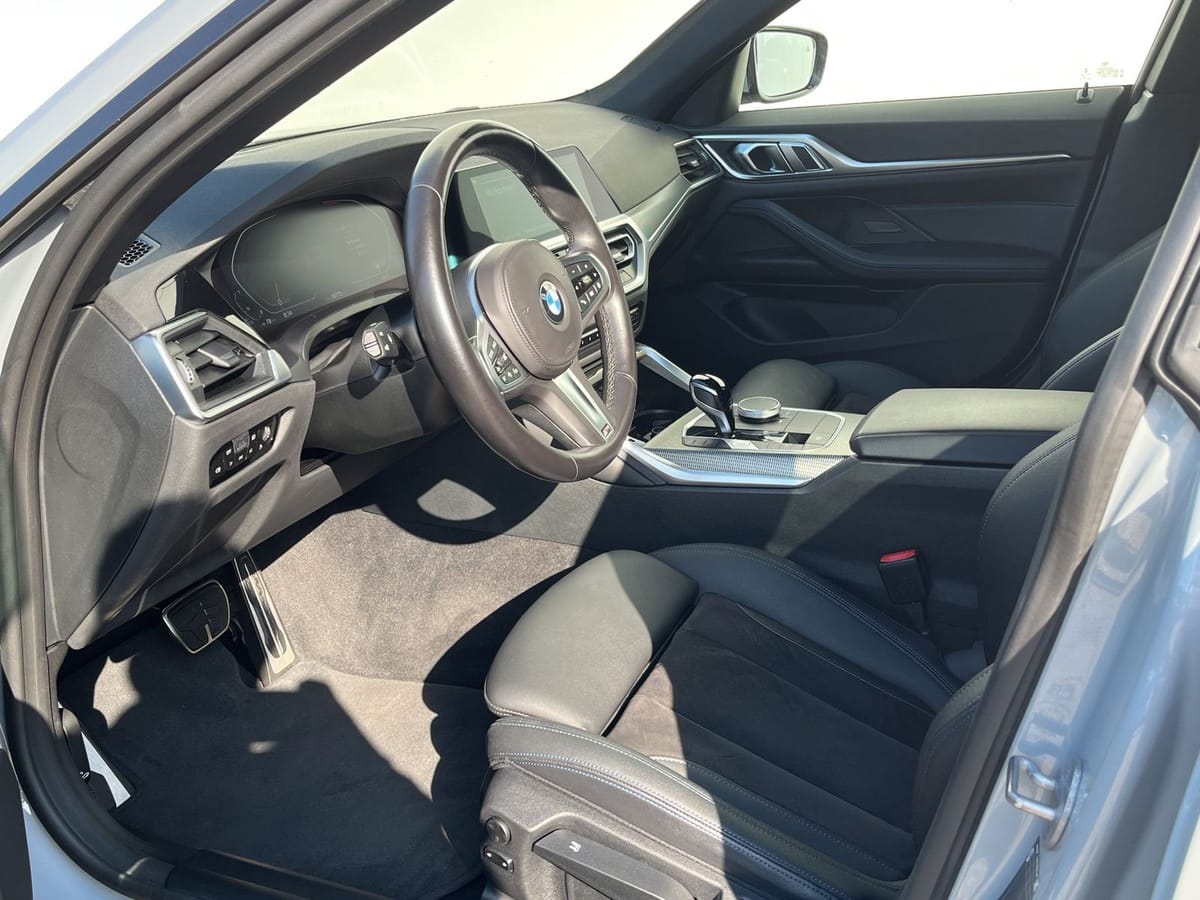 BMW 420d xDrive Gran Coupé M Sport AHK SHZ Komfort foto 7